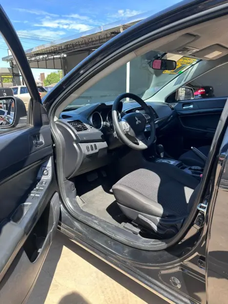 MITSUBISHI Lancer 2.0 16V 4P HL AUTOM�TICO CVT, Foto 12