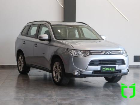 MITSUBISHI Outlander 2.0 16V 4P AUTOMTICO, Foto 1