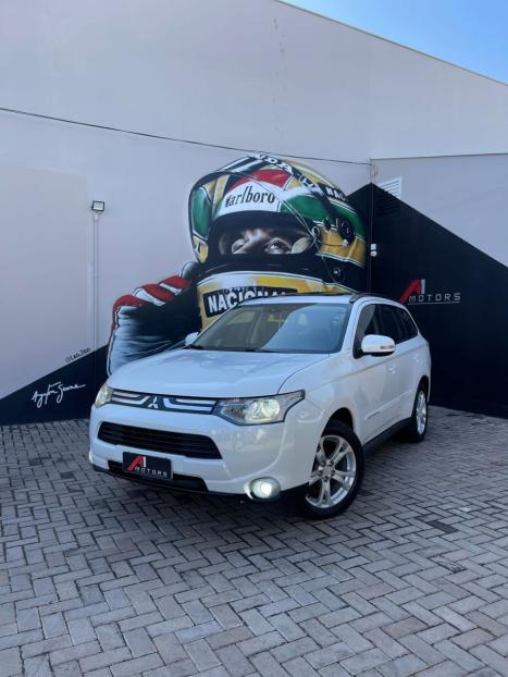 MITSUBISHI Outlander 2.0 16V 4P AUTOM�TICO, Foto 1