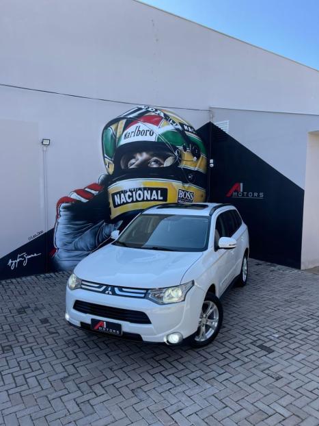 MITSUBISHI Outlander 2.0 16V 4P AUTOM�TICO, Foto 8