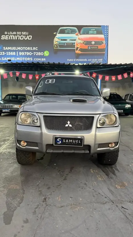 MITSUBISHI Pajero 3.5 V6 24V 4P 4X4 GLS AUTOMÁTICO, Foto 2 MITSUBISHI Pajero 3.5 V6 24V 4P 4X4 GLS AUTOMÁTICO, Foto 2