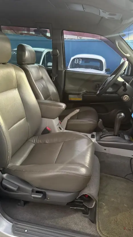 MITSUBISHI Pajero 3.5 V6 24V 4P 4X4 GLS AUTOMÁTICO, Foto 7 MITSUBISHI Pajero 3.5 V6 24V 4P 4X4 GLS AUTOMÁTICO, Foto 7