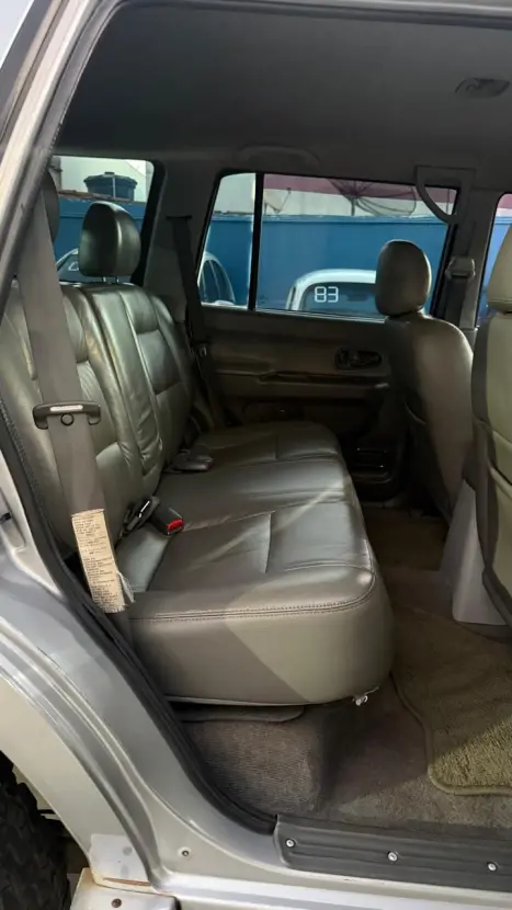 MITSUBISHI Pajero 3.5 V6 24V 4P 4X4 GLS AUTOMÁTICO, Foto 10 MITSUBISHI Pajero 3.5 V6 24V 4P 4X4 GLS AUTOMÁTICO, Foto 10