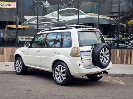MITSUBISHI Pajero 3.5 V6 24V 4P FLEX HPE 4X4 AUTOM�TICO, Foto 2