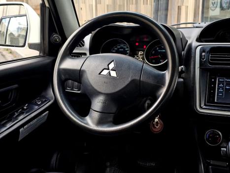 MITSUBISHI Pajero 3.5 V6 24V 4P FLEX HPE 4X4 AUTOM�TICO, Foto 11