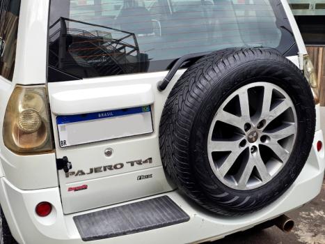 MITSUBISHI Pajero 3.5 V6 24V 4P FLEX HPE 4X4 AUTOM�TICO, Foto 12