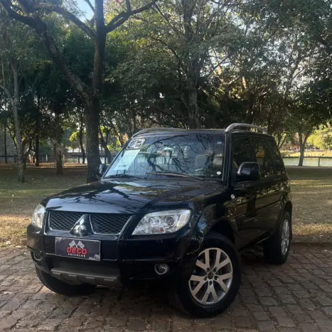 MITSUBISHI Pajero TR4 2.0 16V 4P FLEX, Foto 1 MITSUBISHI Pajero TR4 2.0 16V 4P FLEX, Foto 1