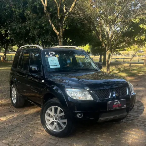 MITSUBISHI Pajero TR4 2.0 16V 4P FLEX, Foto 3 MITSUBISHI Pajero TR4 2.0 16V 4P FLEX, Foto 3