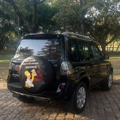 MITSUBISHI Pajero TR4 2.0 16V 4P FLEX, Foto 4 MITSUBISHI Pajero TR4 2.0 16V 4P FLEX, Foto 4