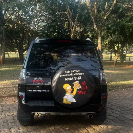 MITSUBISHI Pajero TR4 2.0 16V 4P FLEX, Foto 5 MITSUBISHI Pajero TR4 2.0 16V 4P FLEX, Foto 5