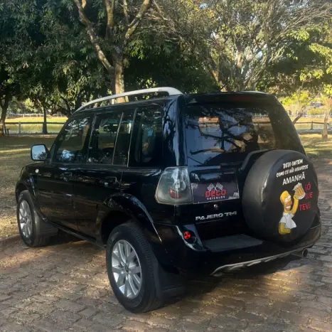 MITSUBISHI Pajero TR4 2.0 16V 4P FLEX, Foto 6 MITSUBISHI Pajero TR4 2.0 16V 4P FLEX, Foto 6
