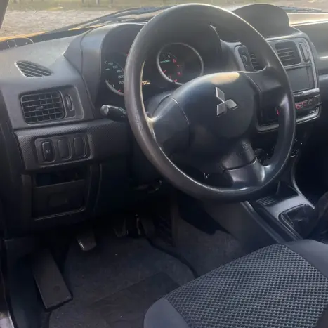 MITSUBISHI Pajero TR4 2.0 16V 4P FLEX, Foto 7 MITSUBISHI Pajero TR4 2.0 16V 4P FLEX, Foto 7