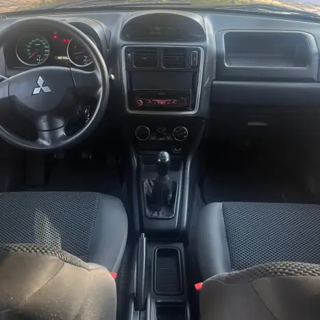 MITSUBISHI Pajero TR4 2.0 16V 4P FLEX, Foto 8 MITSUBISHI Pajero TR4 2.0 16V 4P FLEX, Foto 8