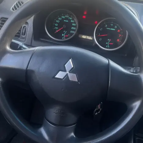 MITSUBISHI Pajero TR4 2.0 16V 4P FLEX, Foto 9 MITSUBISHI Pajero TR4 2.0 16V 4P FLEX, Foto 9