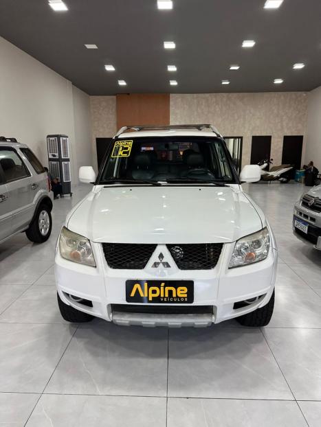 MITSUBISHI Pajero TR4 2.0 16V 4P AUTOMÁTICO, Foto 1 MITSUBISHI Pajero TR4 2.0 16V 4P AUTOMÁTICO, Foto 1