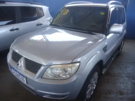 MITSUBISHI Pajero TR4 2.0 16V 4P FLEX AUTOMTICO, Foto 2