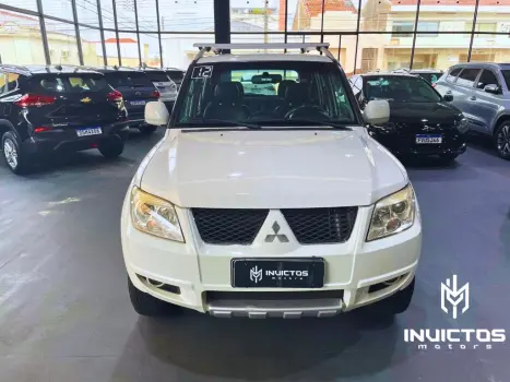 MITSUBISHI Pajero TR4 2.0 16V 4P 4X4 FLEX AUTOM�TICO, Foto 2