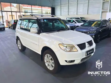 MITSUBISHI Pajero TR4 2.0 16V 4P 4X4 FLEX AUTOM�TICO, Foto 3