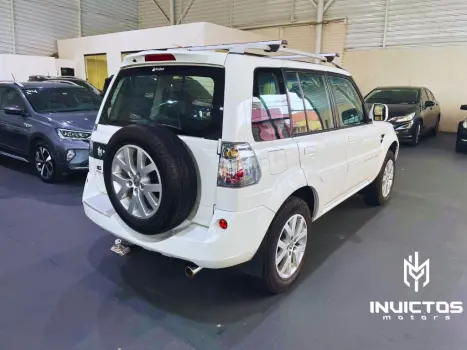 MITSUBISHI Pajero TR4 2.0 16V 4P 4X4 FLEX AUTOM�TICO, Foto 4