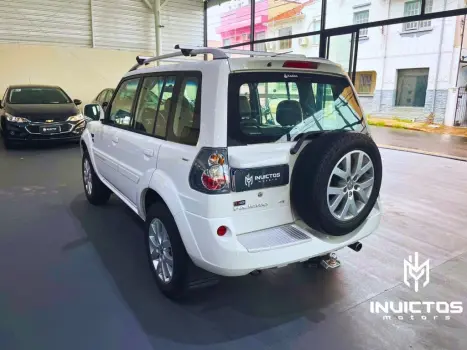 MITSUBISHI Pajero TR4 2.0 16V 4P 4X4 FLEX AUTOM�TICO, Foto 6