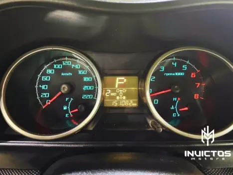 MITSUBISHI Pajero TR4 2.0 16V 4P 4X4 FLEX AUTOM�TICO, Foto 9