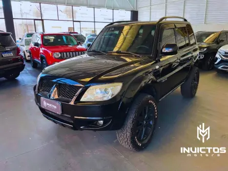 MITSUBISHI Pajero TR4 2.0 16V 4P 4X4 FLEX AUTOM�TICO, Foto 2