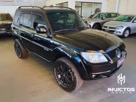 MITSUBISHI Pajero TR4 2.0 16V 4P 4X4 FLEX AUTOM�TICO, Foto 5