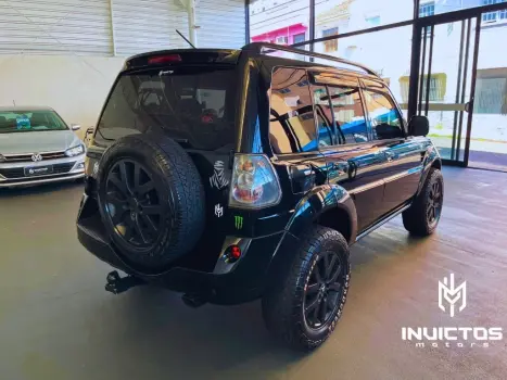 MITSUBISHI Pajero TR4 2.0 16V 4P 4X4 FLEX AUTOM�TICO, Foto 6