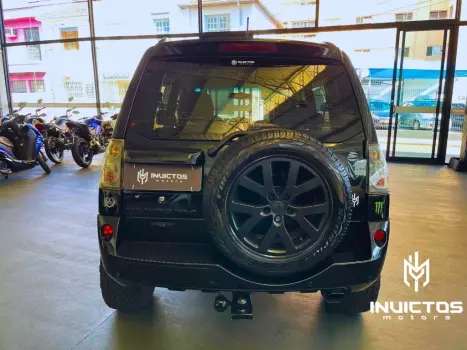 MITSUBISHI Pajero TR4 2.0 16V 4P 4X4 FLEX AUTOM�TICO, Foto 7