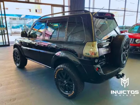 MITSUBISHI Pajero TR4 2.0 16V 4P 4X4 FLEX AUTOM�TICO, Foto 8