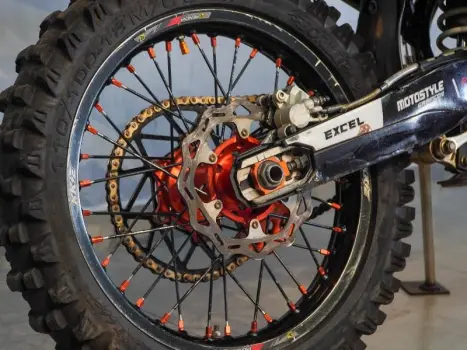 MXF 300 RX BLACK, Foto 22