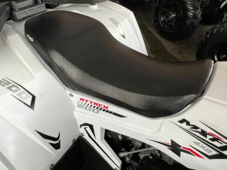 MXF Attack 200 , Foto 2 MXF Attack 200 , Foto 2