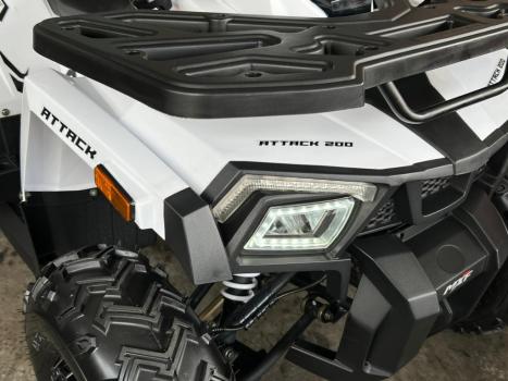 MXF Attack 200 , Foto 3 MXF Attack 200 , Foto 3