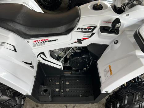 MXF Attack 200 , Foto 7 MXF Attack 200 , Foto 7