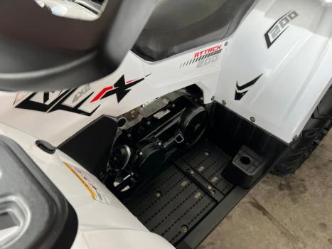 MXF Attack 200 , Foto 8 MXF Attack 200 , Foto 8