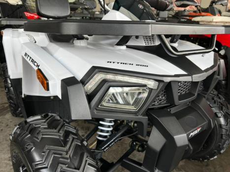 MXF Attack 200 , Foto 11 MXF Attack 200 , Foto 11