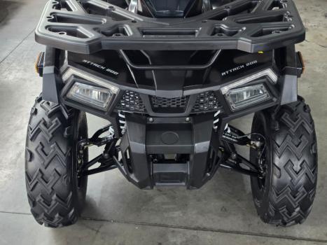 MXF Attack 200 , Foto 2