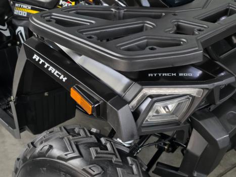 MXF Attack 200 , Foto 3