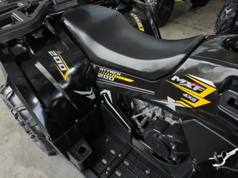 MXF Attack 200 , Foto 6