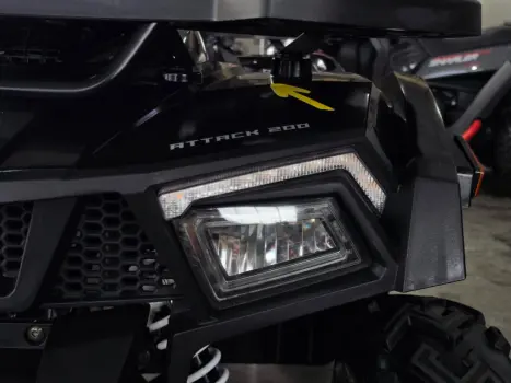 MXF Attack 200 , Foto 7