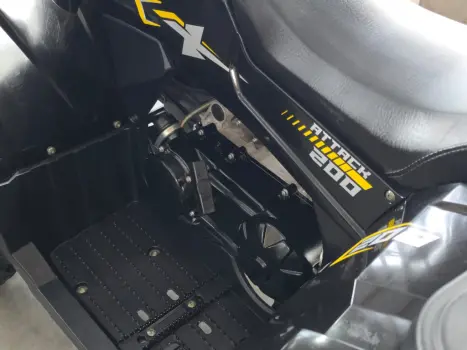 MXF Attack 200 , Foto 8