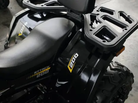 MXF Attack 200 , Foto 10