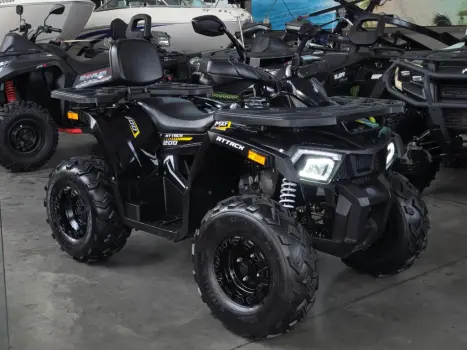 MXF Attack 200 , Foto 13