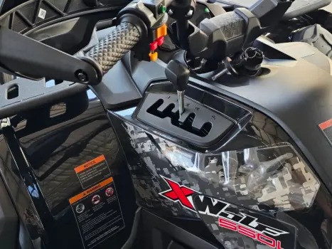 MXF Wolf 550L , Foto 9