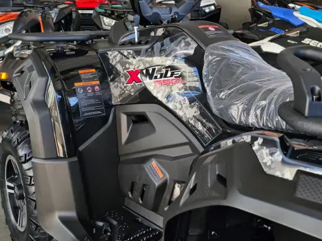 MXF Wolf 550L , Foto 12