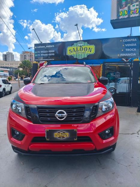 NISSAN Frontier 2.3 16V LE 4X4 CABINE DUPLA BI-TURBO DIESEL AUTOM�TICO, Foto 2