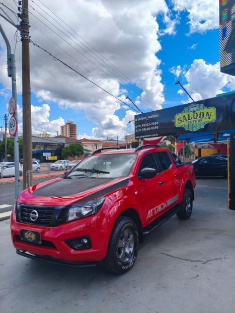 NISSAN Frontier 2.3 16V LE 4X4 CABINE DUPLA BI-TURBO DIESEL AUTOM�TICO, Foto 3