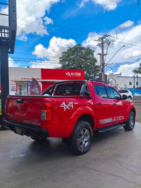 NISSAN Frontier 2.3 16V LE 4X4 CABINE DUPLA BI-TURBO DIESEL AUTOM�TICO, Foto 4