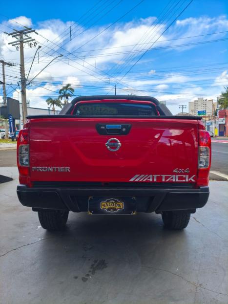 NISSAN Frontier 2.3 16V LE 4X4 CABINE DUPLA BI-TURBO DIESEL AUTOM�TICO, Foto 5