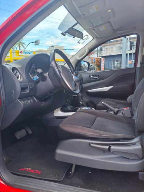 NISSAN Frontier 2.3 16V LE 4X4 CABINE DUPLA BI-TURBO DIESEL AUTOM�TICO, Foto 8